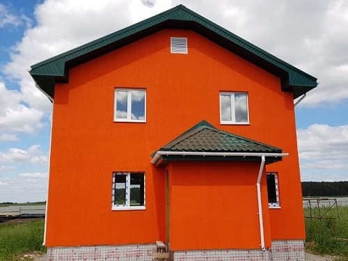 Штукатурно-малярные работы в Островце